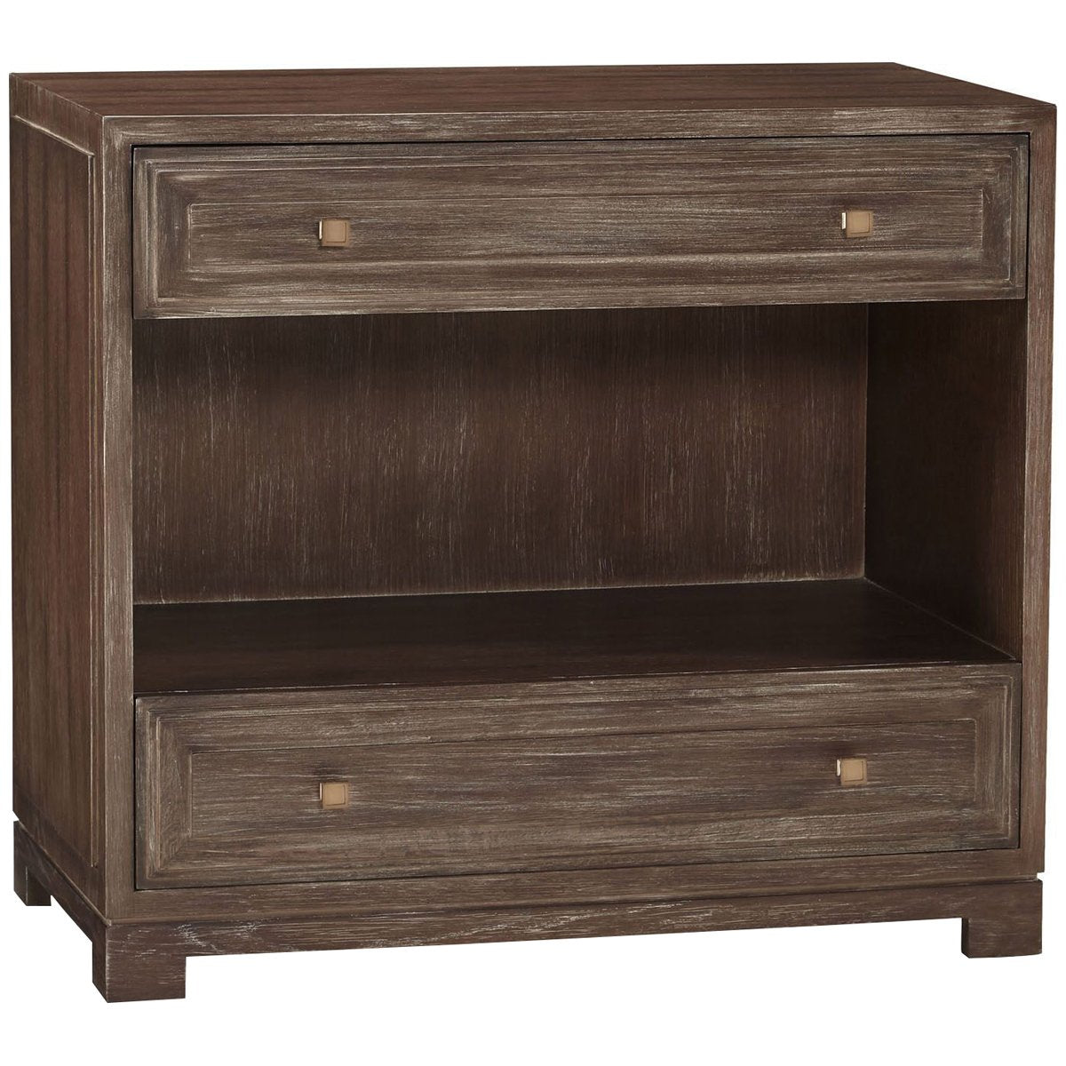 Hickory White Navarre Cordoba Nightstand