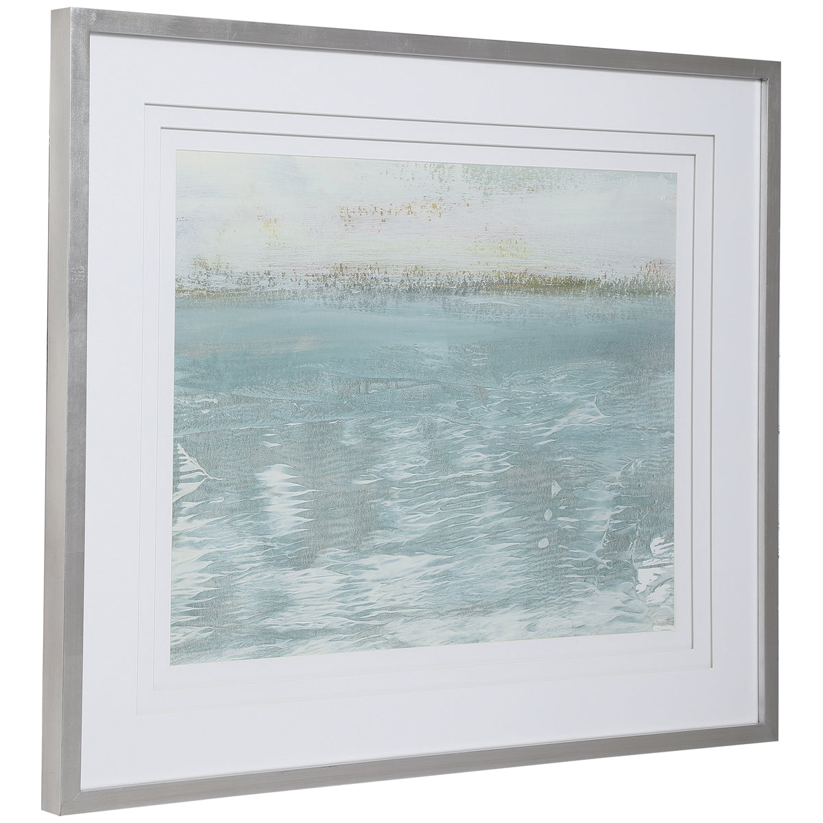 Uttermost Sailing on Framed Print