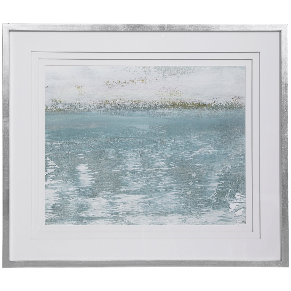 Uttermost Sailing on Framed Print