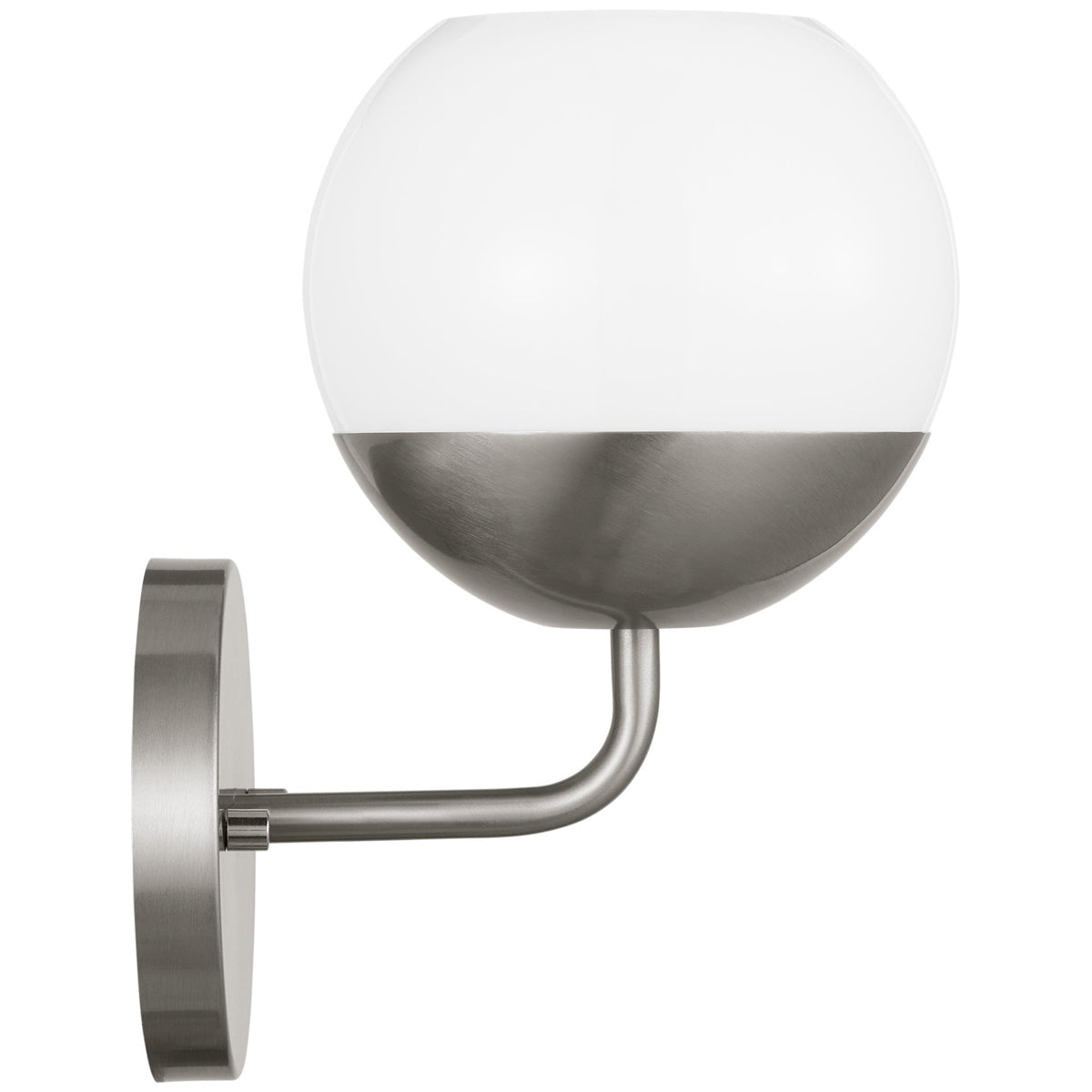 Sea Gull Lighting Alvin 1-Light Wall/Bath Sconce