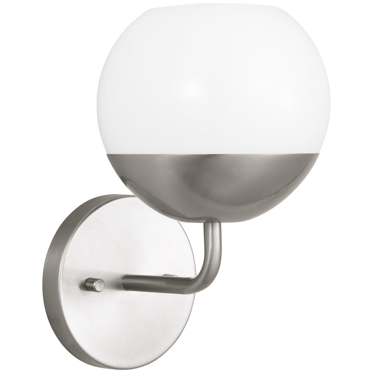 Sea Gull Lighting Alvin 1-Light Wall/Bath Sconce