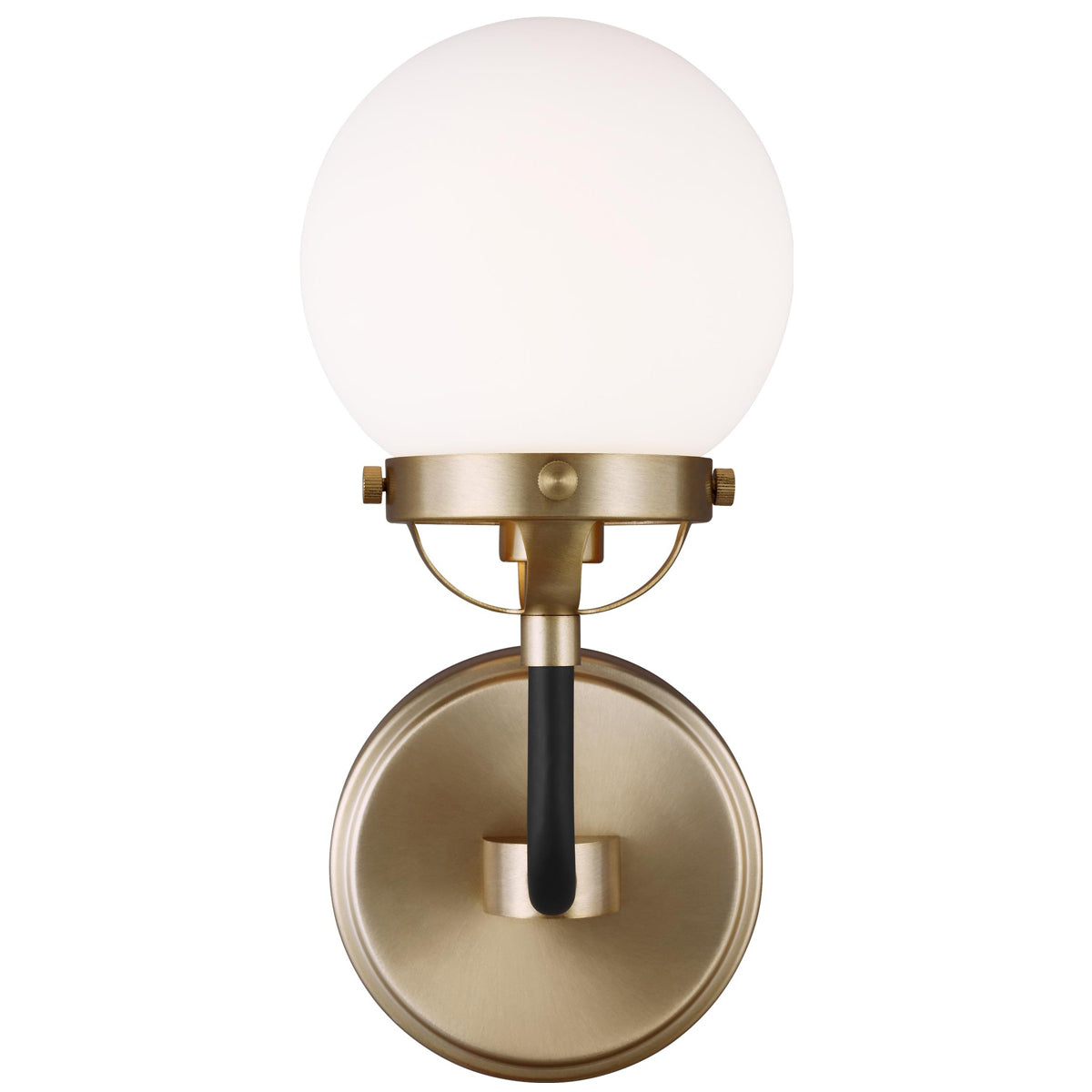 Sea Gull Lighting Cafe 1-Light Wall Sconce