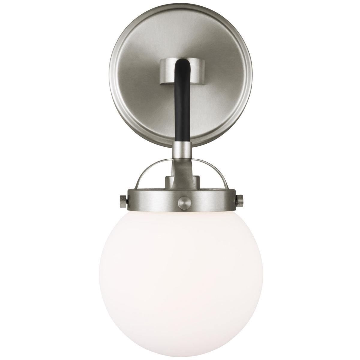 Sea Gull Lighting Cafe 1-Light Wall Sconce