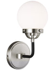 Sea Gull Lighting Cafe 1-Light Wall Sconce