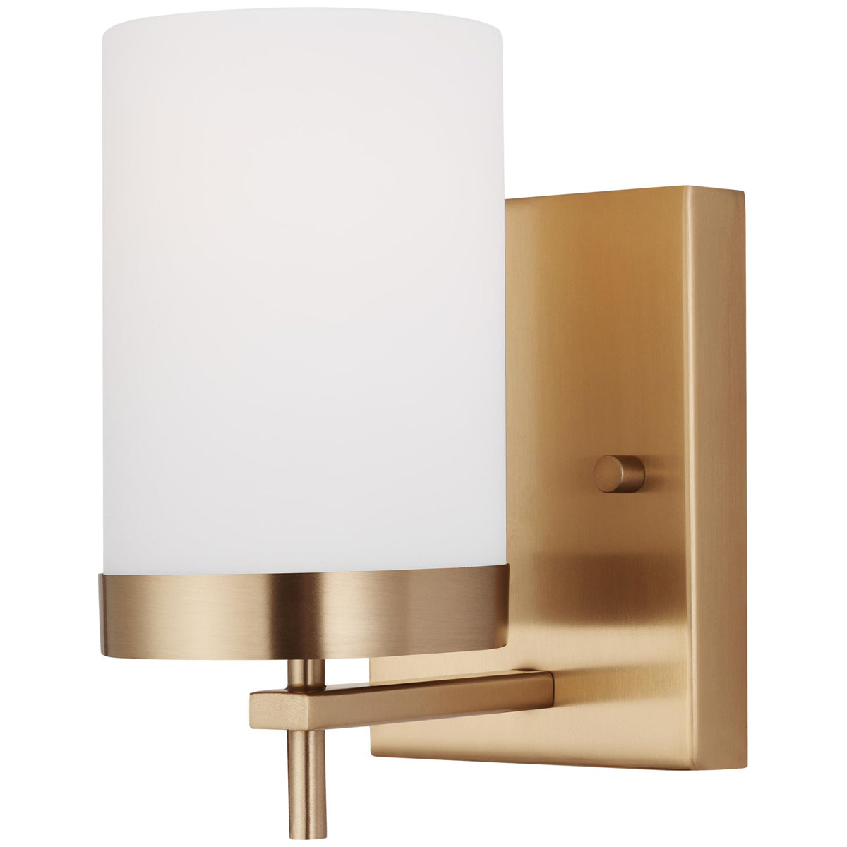 Sea Gull Lighting Zire 1-Light Wall/Bath Sconce