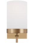 Sea Gull Lighting Zire 1-Light Wall/Bath Sconce