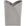 Interlude Home Tulip Wastebasket - Light Grey