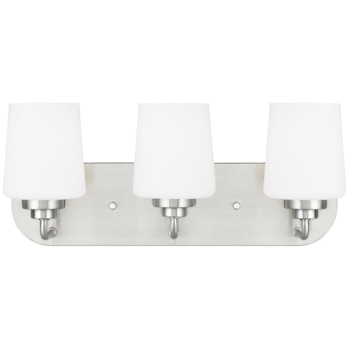 Sea Gull Lighting Windom 3-Light Wall/Bath Light