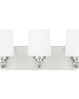 Sea Gull Lighting Windom 3-Light Wall/Bath Light