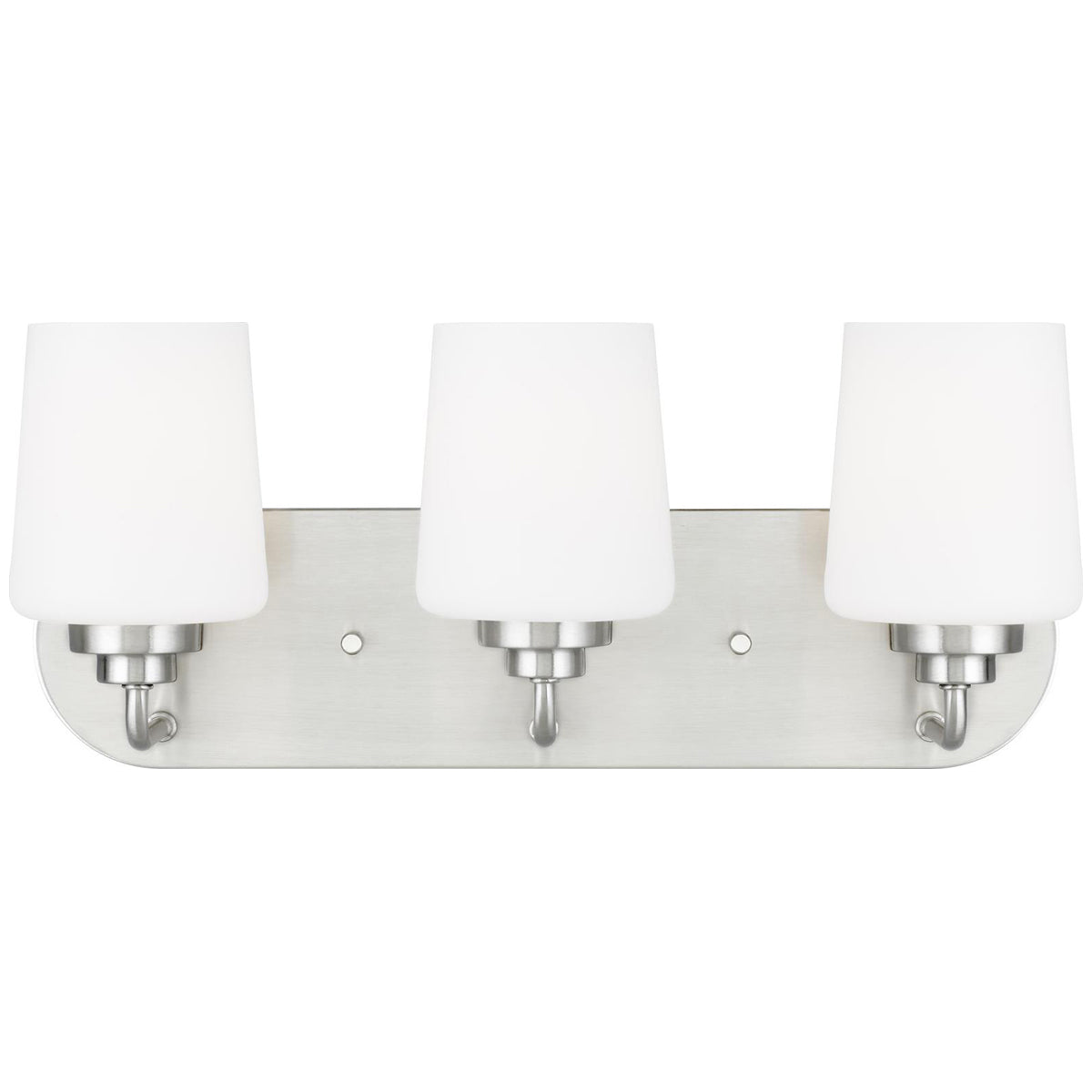 Sea Gull Lighting Windom 3-Light 9W Wall/Bath Light