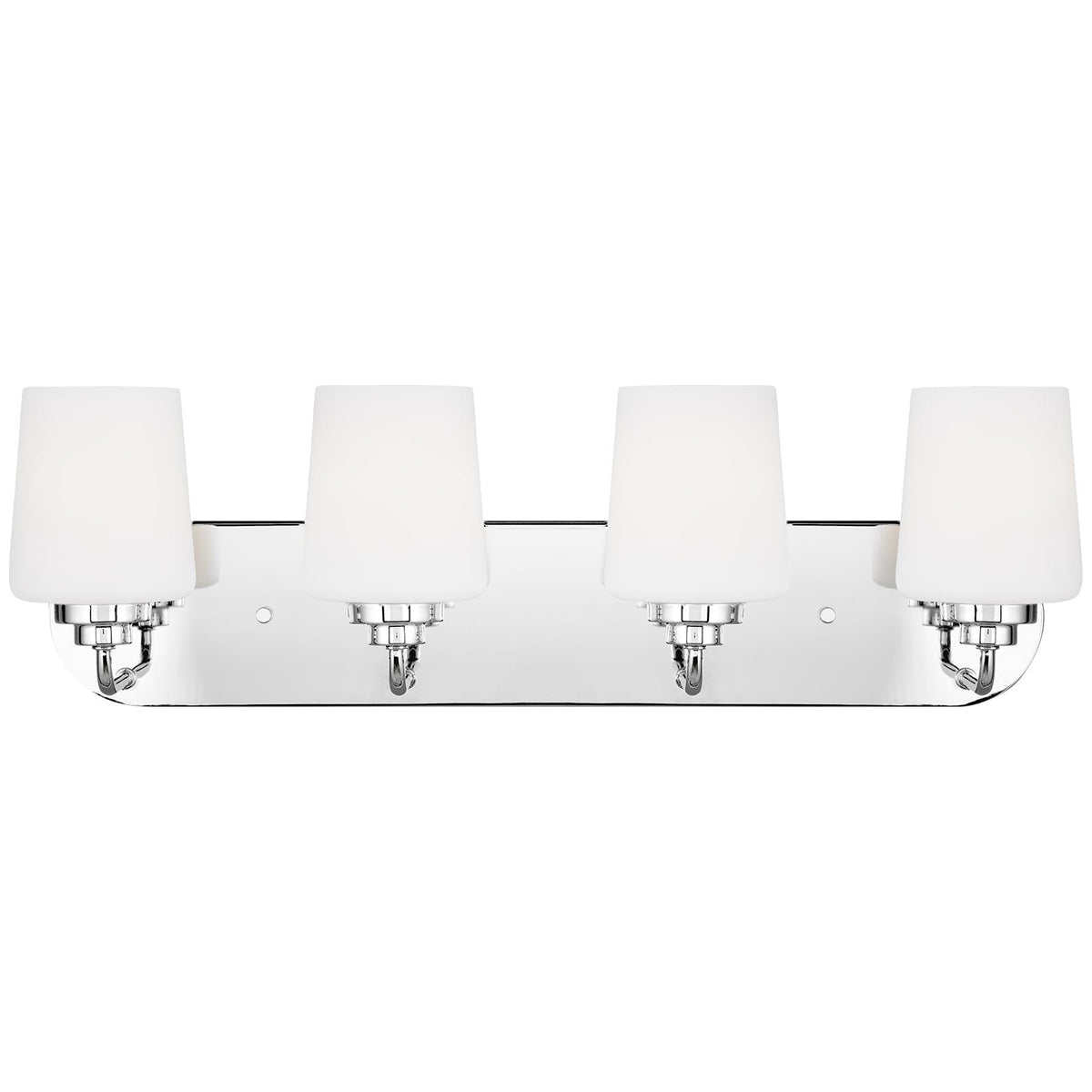 Sea Gull Lighting Windom 4-Light Wall/Bath Light