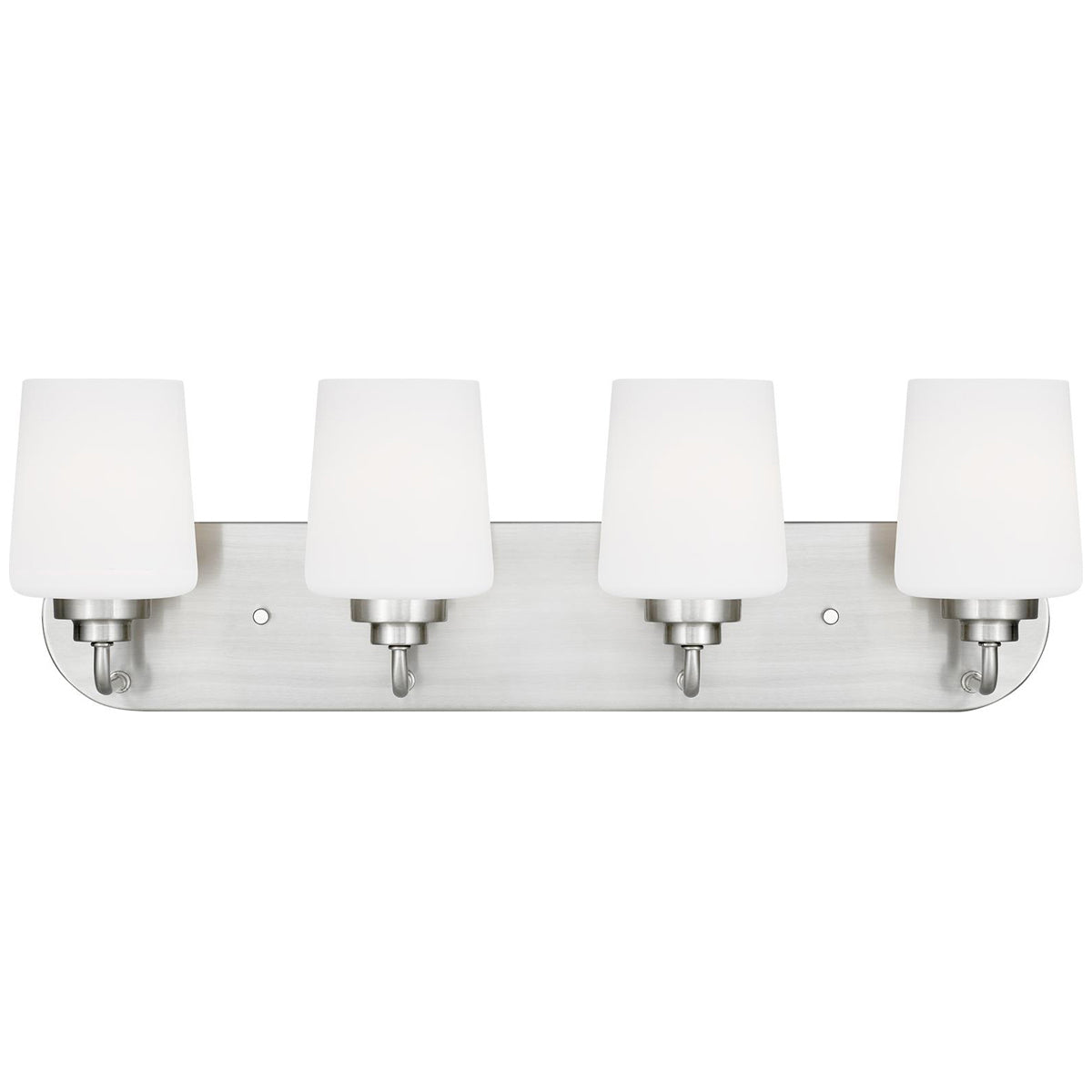 Sea Gull Lighting Windom 4-Light Wall/Bath Light