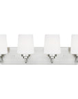 Sea Gull Lighting Windom 4-Light Wall/Bath Light