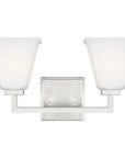 Sea Gull Lighting Ellis Harper 2-Light Bath Light