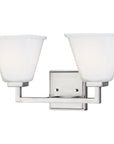 Sea Gull Lighting Ellis Harper 2-Light Bath Light