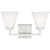 Sea Gull Lighting Ellis Harper 2-Light Bath Light - 9.5W