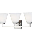 Sea Gull Lighting Ellis Harper 3-Light Bath Light