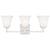 Sea Gull Lighting Ellis Harper 3-Light Bath Light - 9.5W