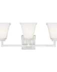 Sea Gull Lighting Ellis Harper 3-Light Bath Light - 9.5W