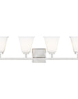 Sea Gull Lighting Ellis Harper 4-Light Bath Light