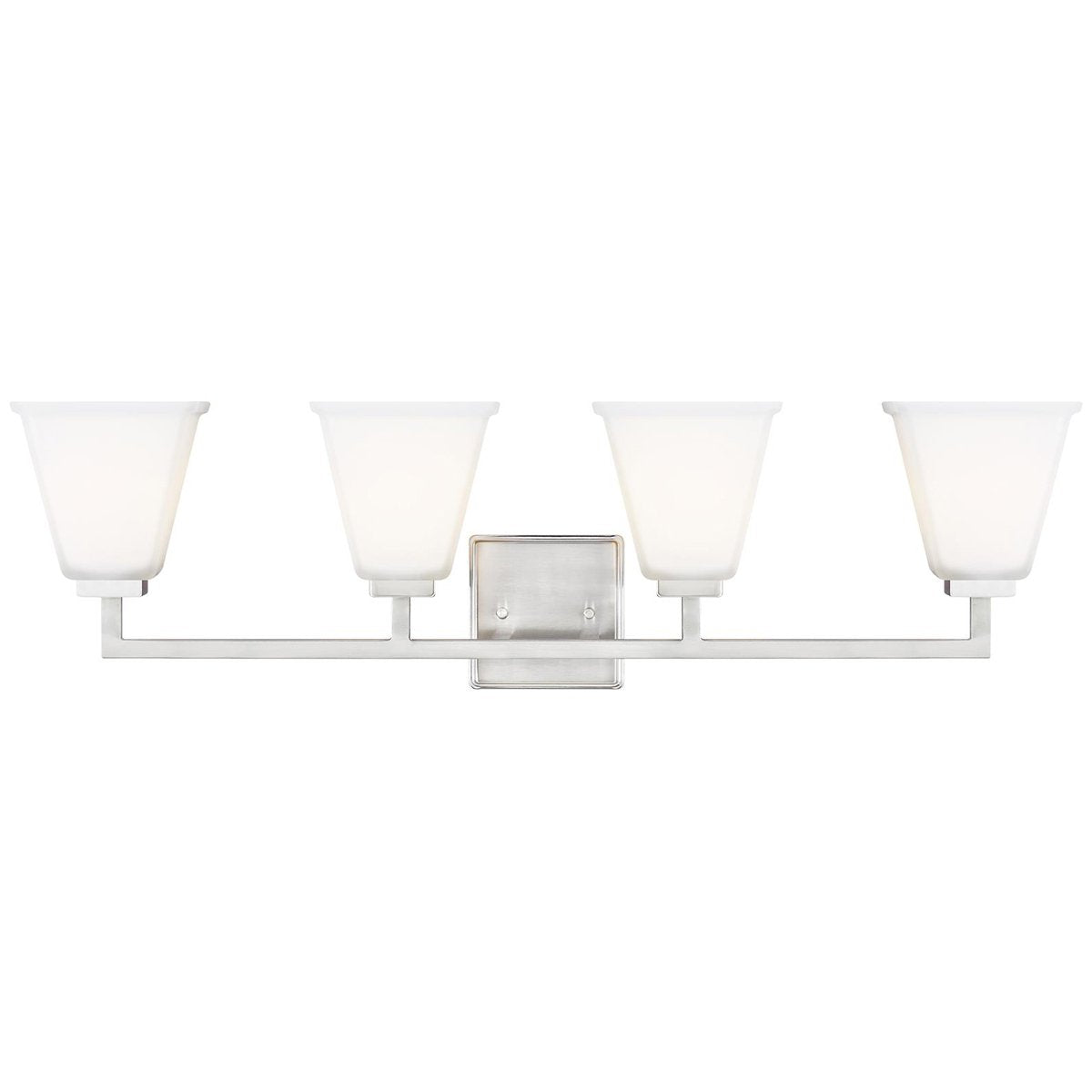 Sea Gull Lighting Ellis Harper 4-Light Bath Light - 9.5W