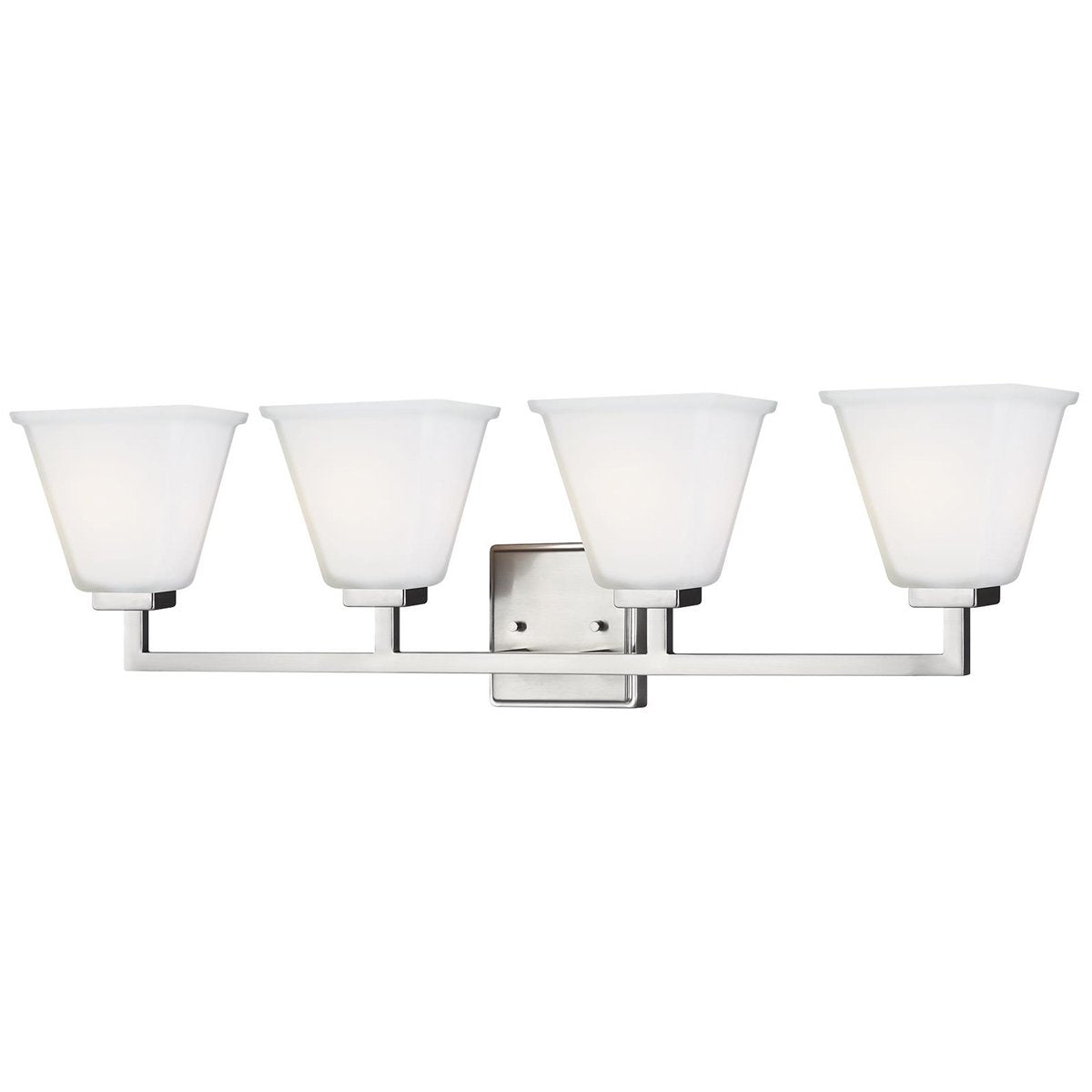 Sea Gull Lighting Ellis Harper 4-Light Bath Light - 9.5W