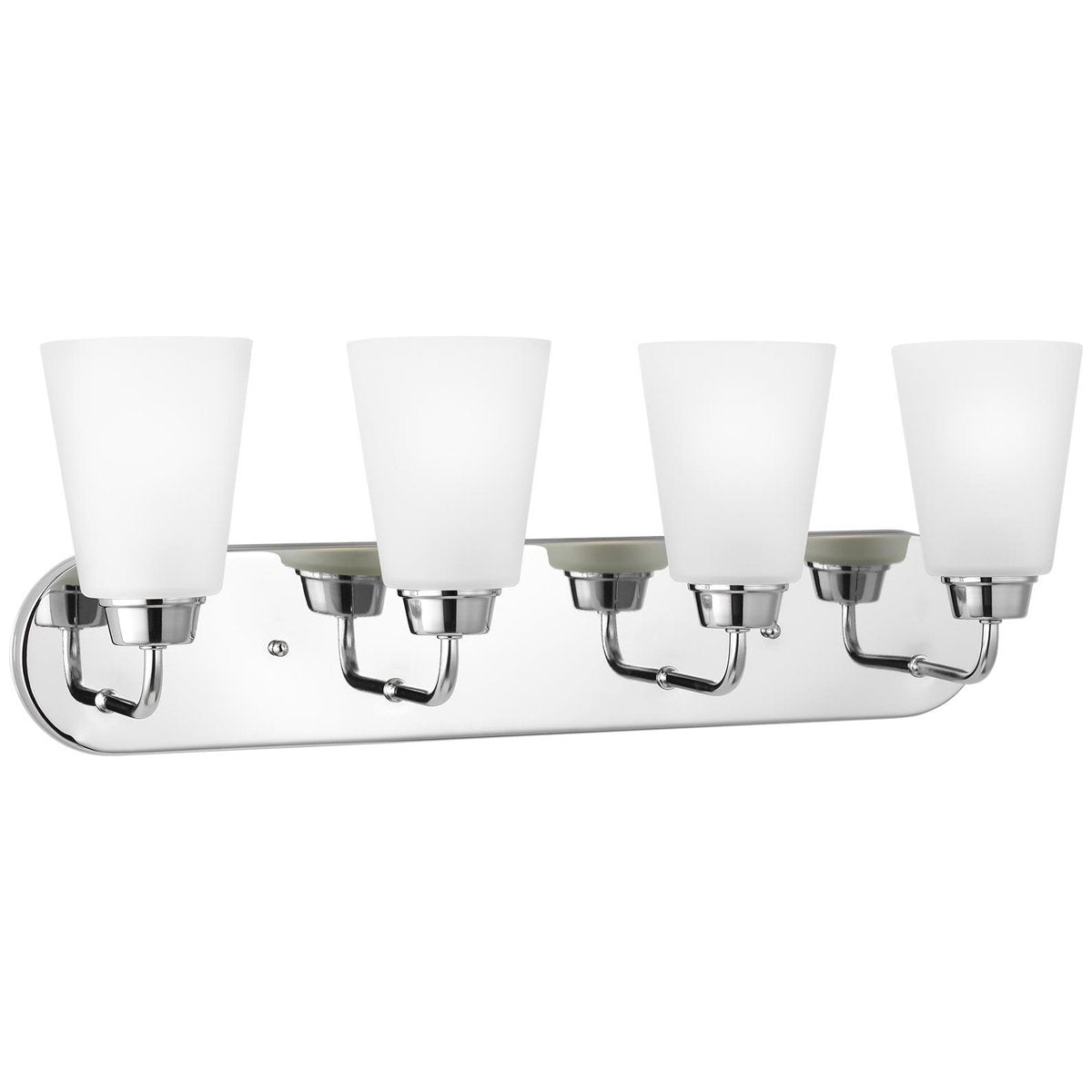 Sea Gull Lighting Kerrville 4-Light Wall/Bath Light - 9.5W