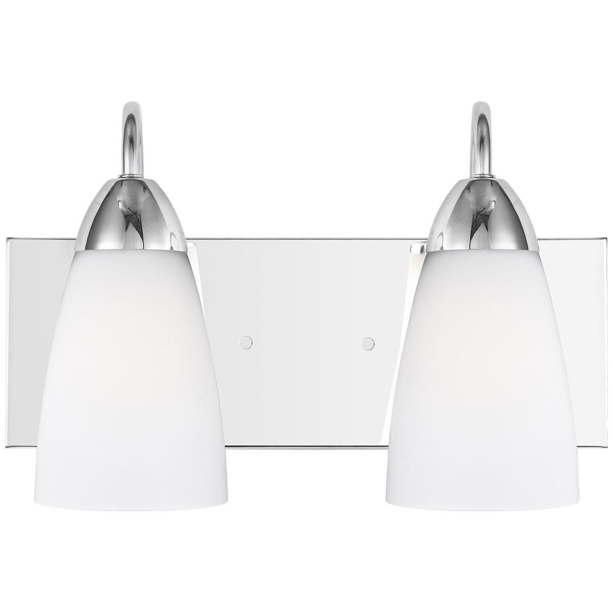 Sea Gull Lighting Seville 2-Light Wall/Bath Light