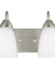 Sea Gull Lighting Seville 2-Light Wall/Bath Light