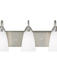 Sea Gull Lighting Seville 3-Light Wall/Bath Light