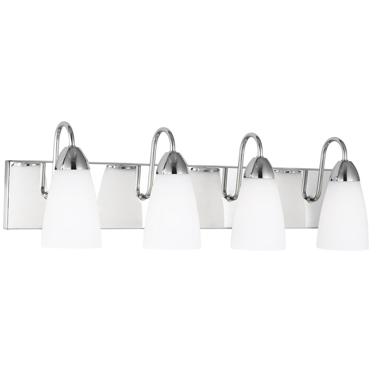 Sea Gull Lighting Seville 4-Light Wall/Bath Light