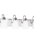 Sea Gull Lighting Seville 4-Light Wall/Bath Light