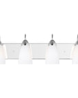 Sea Gull Lighting Seville 4-Light Wall/Bath Light