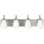 Sea Gull Lighting Seville 4-Light Wall/Bath Light