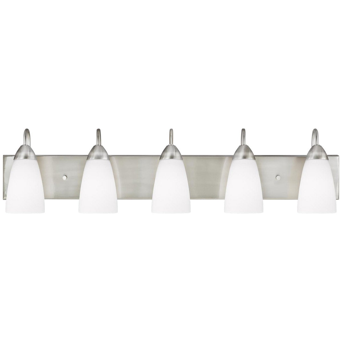 Sea Gull Lighting Seville 5-Light Wall/Bath Light