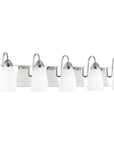 Sea Gull Lighting Seville 5-Light Wall/Bath Light - 9.5W