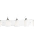 Sea Gull Lighting Seville 5-Light Wall/Bath Light - 9.5W