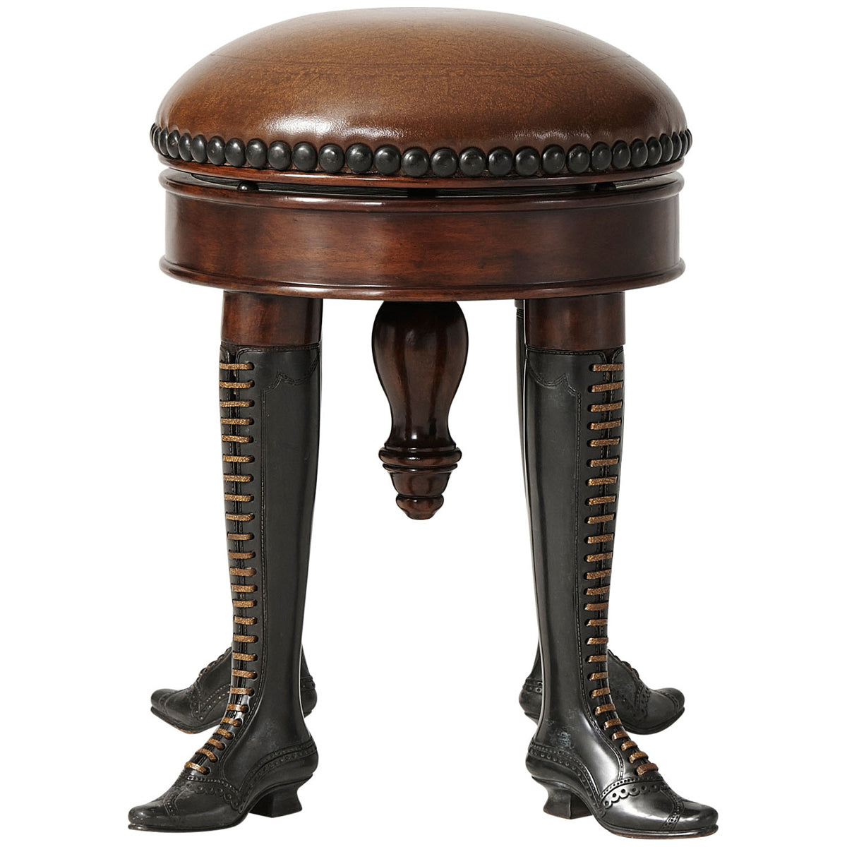 Theodore Alexander Curious Stool