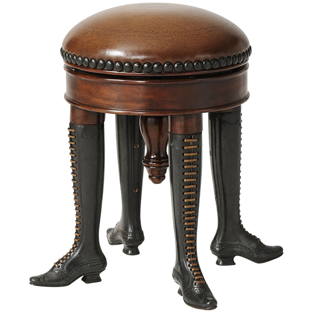 Theodore Alexander Curious Stool