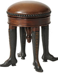 Theodore Alexander Curious Stool