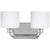 Sea Gull Lighting Canfield 2-Light Wall/Bath Sconce without Bulb