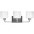 Sea Gull Lighting Canfield 3-Light Wall/Bath Light