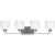 Sea Gull Lighting Canfield 4-Light Wall/Bath Light