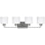 Sea Gull Lighting Canfield 4-Light Wall/Bath Light - 9.5W