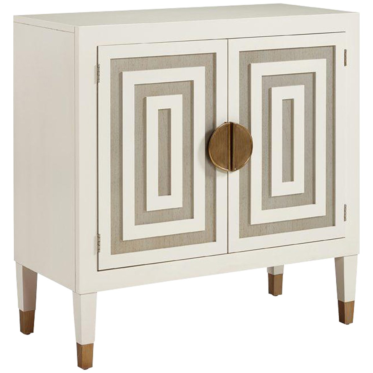 Hickory White Westport Parker Hall Table