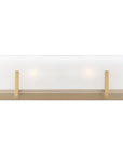 Sea Gull Lighting Syll 2-Light Wall/Bath Light