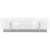 Sea Gull Lighting Syll 2-Light Wall/Bath Sconce with Bulb