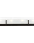 Sea Gull Lighting Syll 4-Light 40W Wall/Bath Light