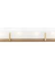 Sea Gull Lighting Syll 4-Light 40W Wall/Bath Light