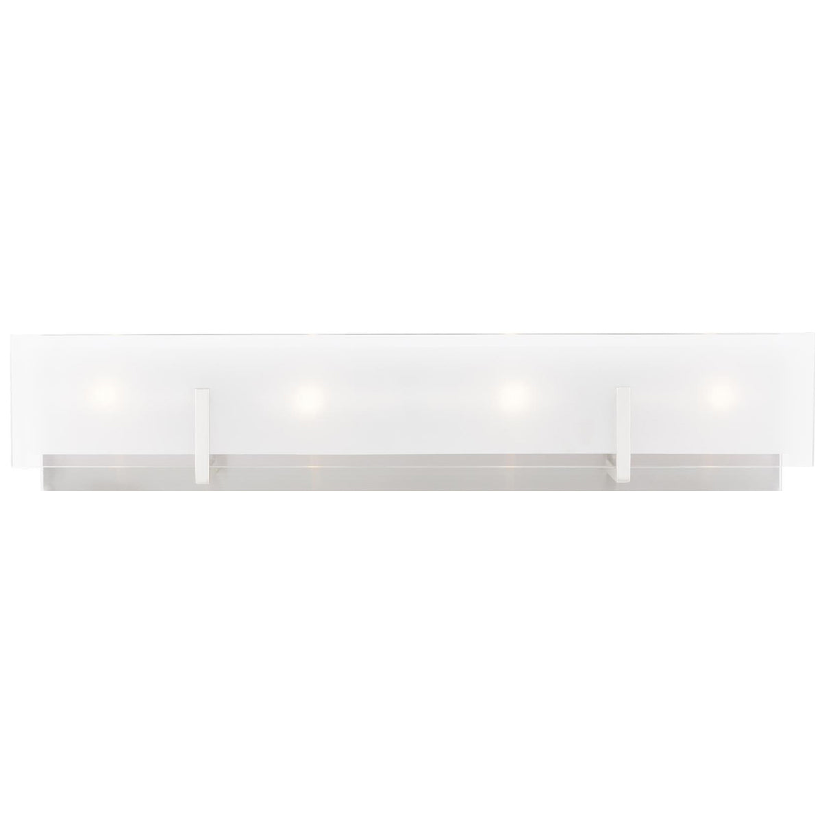 Sea Gull Lighting Syll 4-Light Wall/Bath Sconce without Bulb